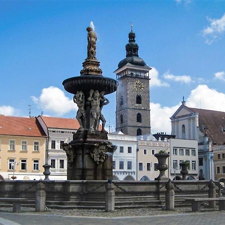 Hotel Metropol Cb Ceske Budejovice Kültér fotó